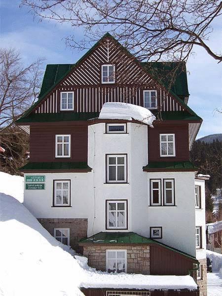Astoria Inn Шпиндлерув-Млин Экстерьер фото