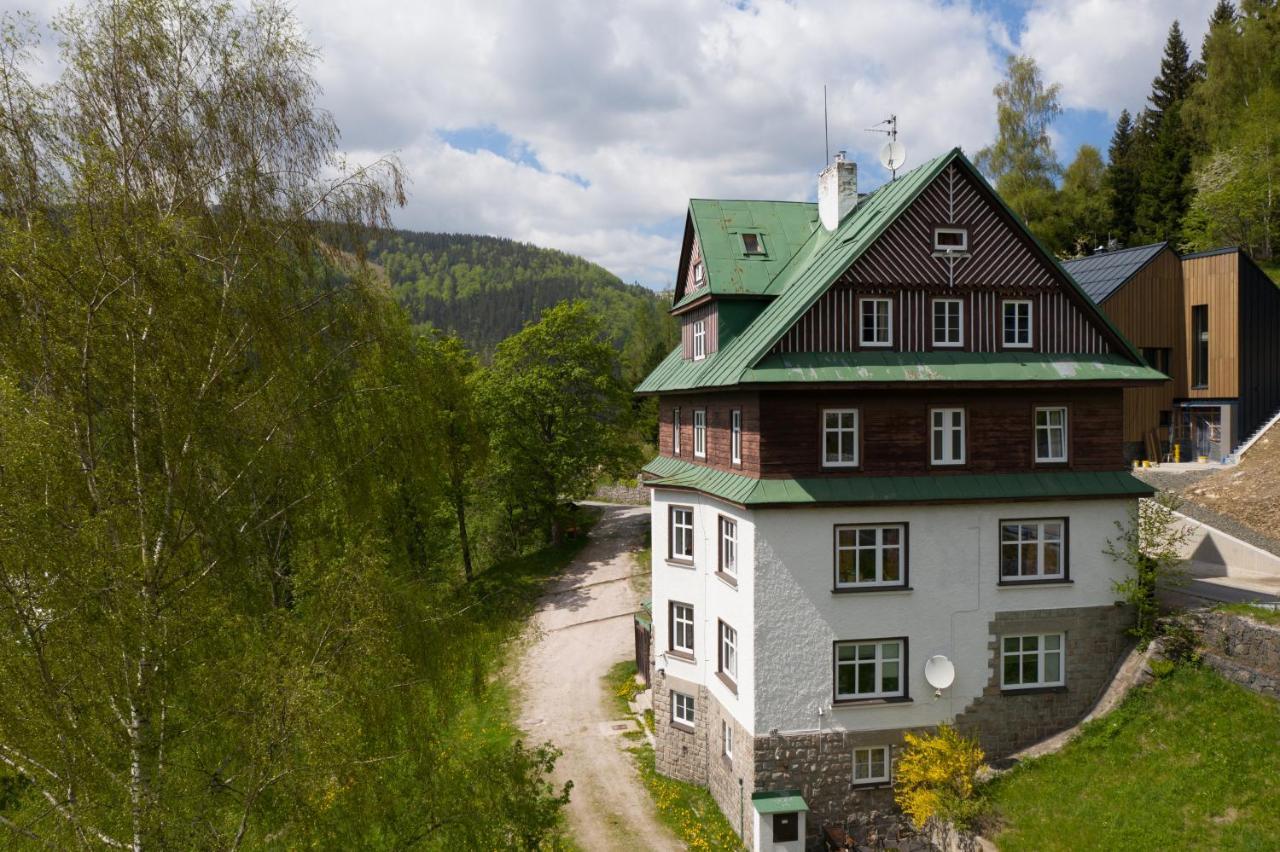 Astoria Inn Шпиндлерув-Млин Экстерьер фото