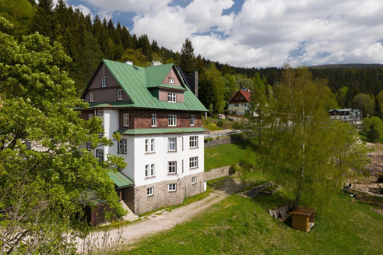 Astoria Inn Шпиндлерув-Млин Экстерьер фото