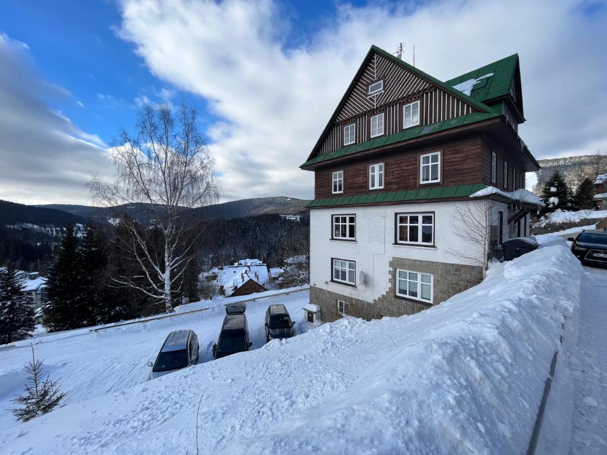 Astoria Inn Шпиндлерув-Млин Экстерьер фото